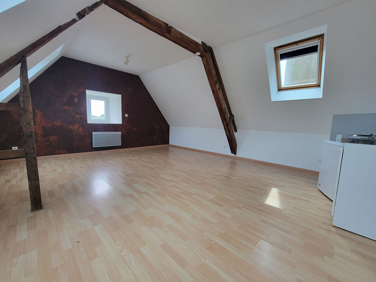 Appartement NOZAY (44170) 1 pi&egrave;ce 27.00 m&sup2;