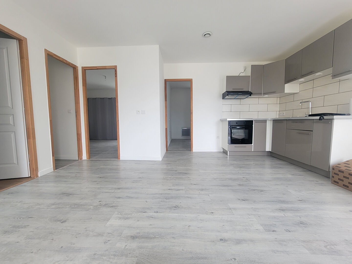 Appartement NOZAY (44170) 3 pièces 50.27 m²