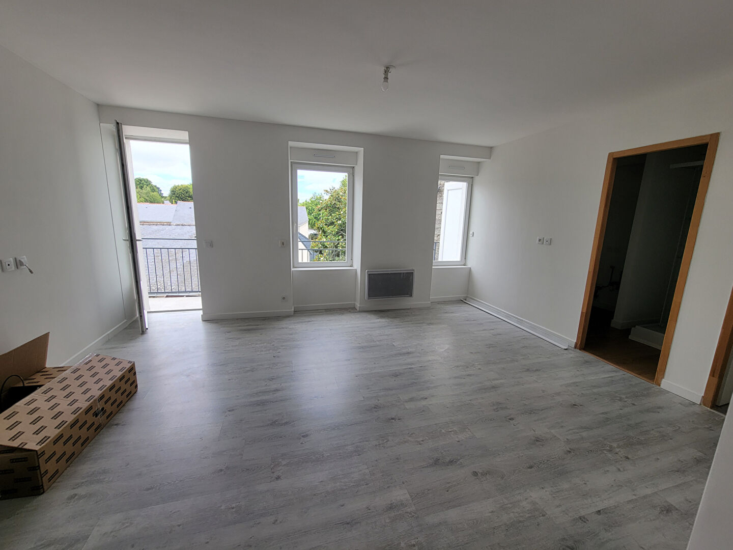 Appartement NOZAY (44170) 3 pièces 50.27 m²