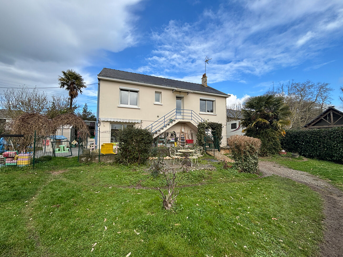 Maison NOZAY (44170) 6 pi&egrave;ces 131.87 m&sup2;