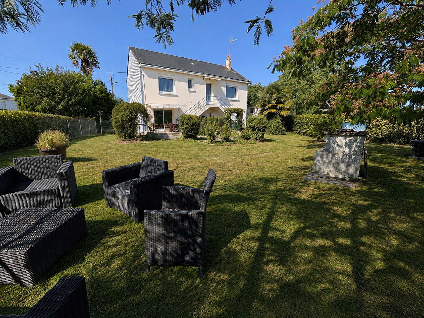 Maison NOZAY (44170) 6 pi&egrave;ces 131.87 m&sup2;