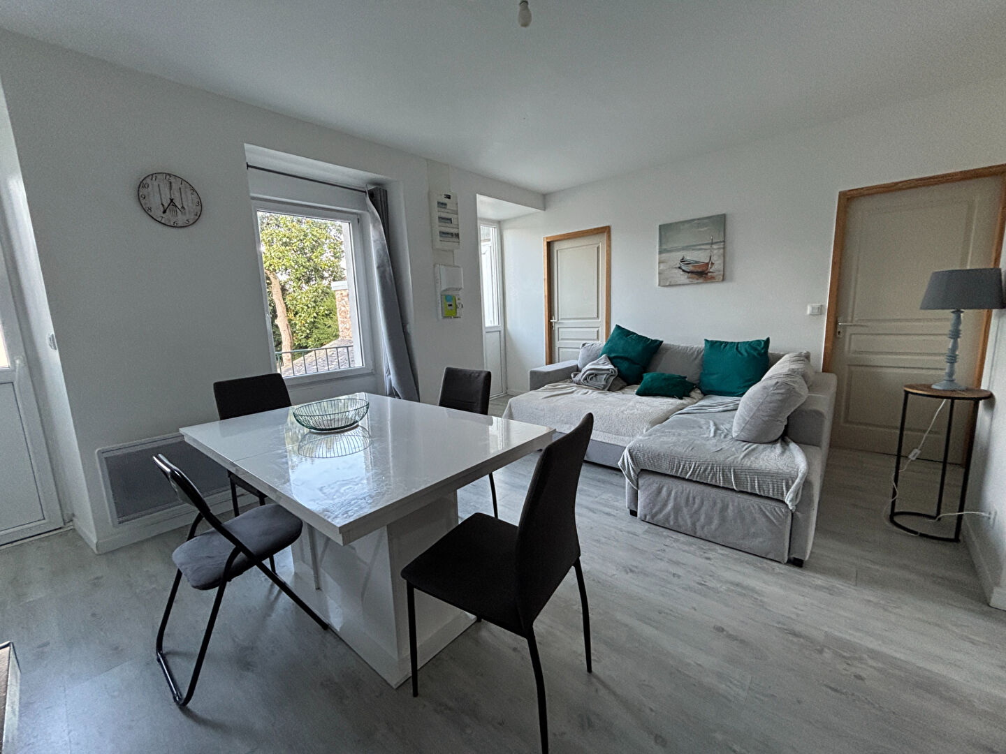 Appartement NOZAY (44170) 3 pièces 48.75 m²