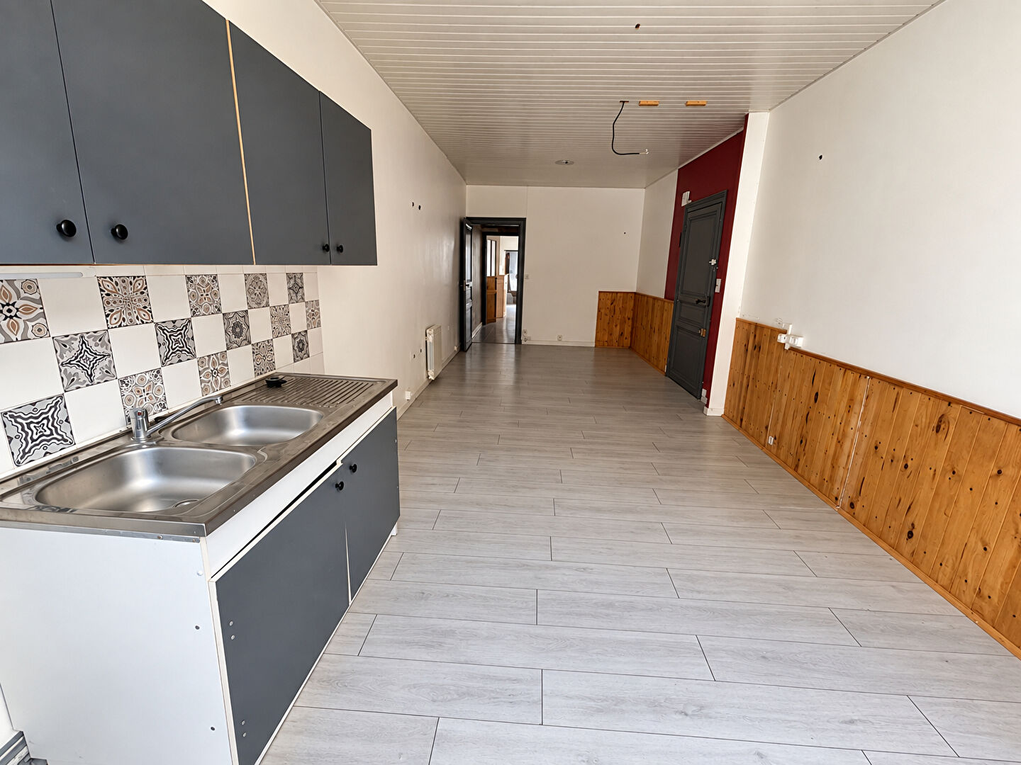 Appartement NOZAY (44170) 2 pi&egrave;ces 46.00 m&sup2;