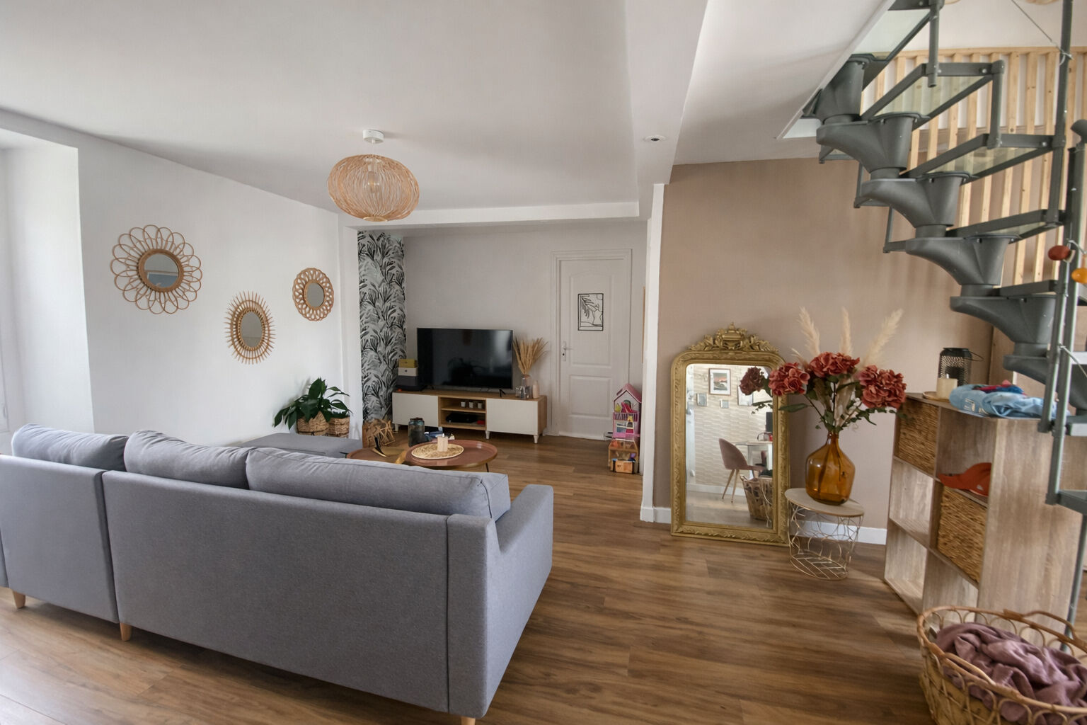 Maison NOZAY (44170) 5 pi&egrave;ces 97.00 m&sup2;