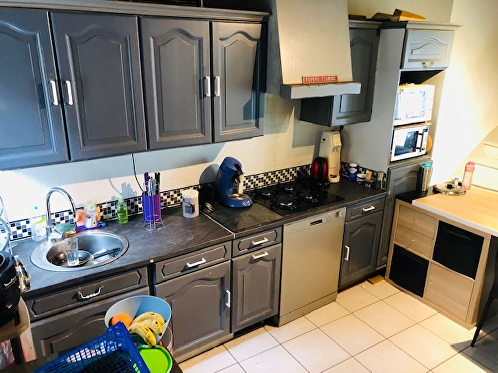 Maison MARSAC SUR DON (44170) 5 pièces 110.00 m²