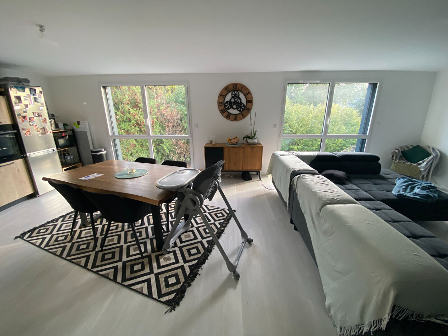 Maison NOZAY (44170) 3 pi&egrave;ces 89.68 m&sup2;