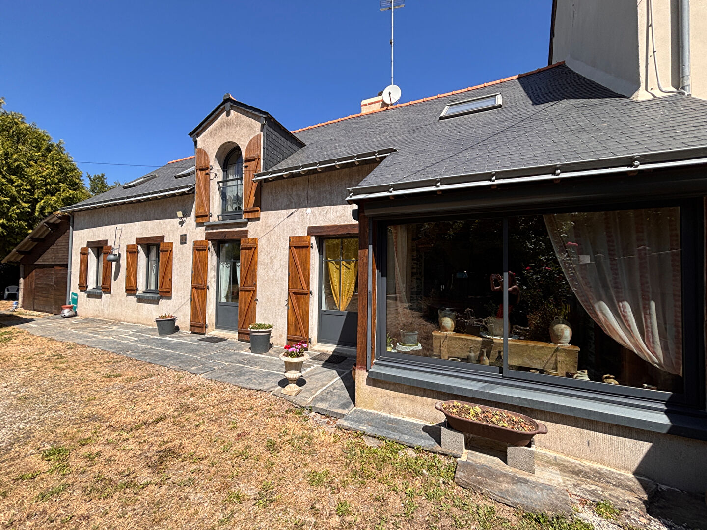 Maison NOZAY (44170) 9 pi&egrave;ces 180.00 m&sup2;