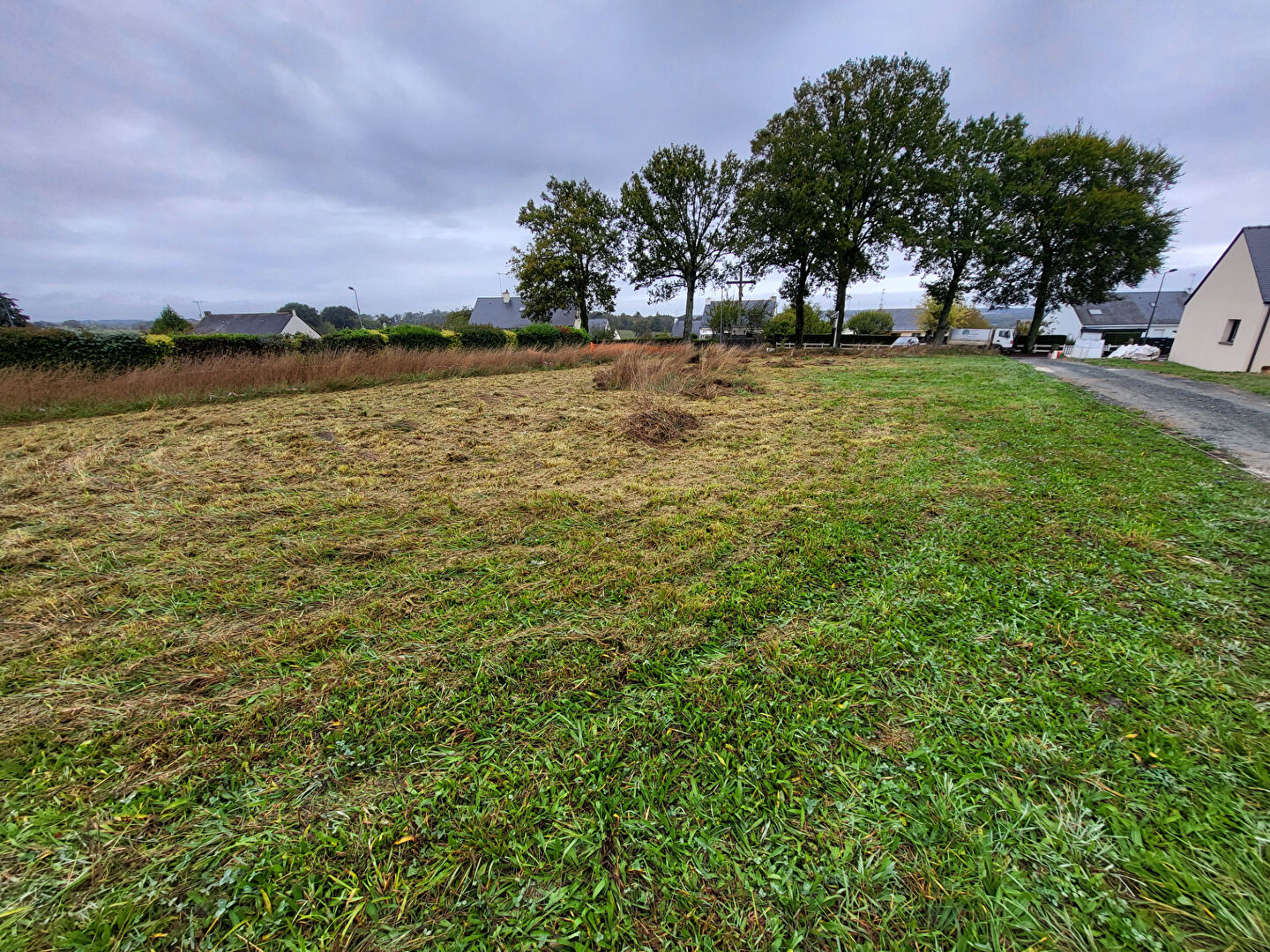 Terrain NOZAY (44170) 902.00 m²