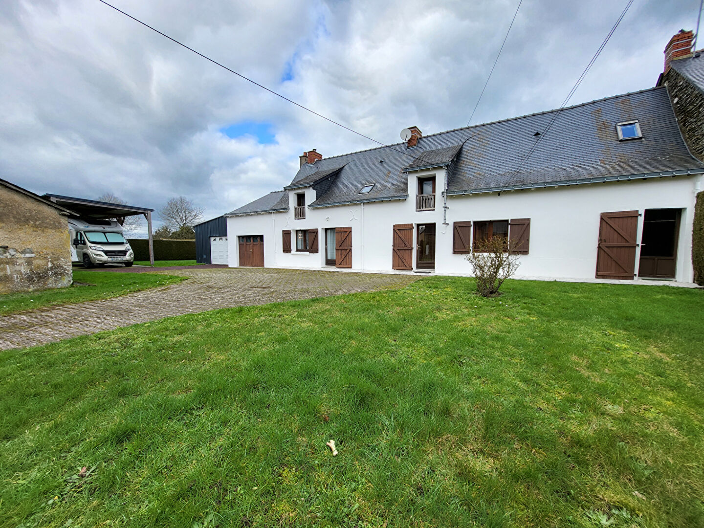 Maison MARSAC SUR DON (44170) 8 pi&egrave;ces 150.00 m&sup2;