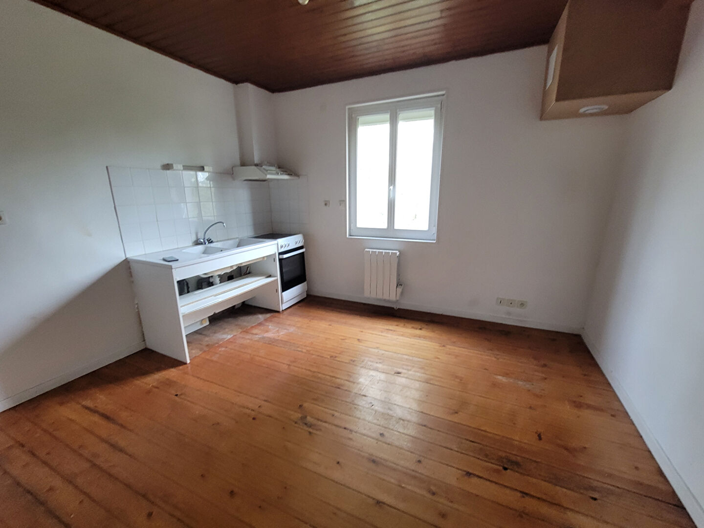 Appartement ABBARETZ (44170) 2 pi&egrave;ces 26.71 m&sup2;