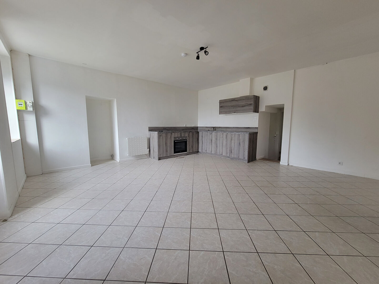 Appartement ABBARETZ (44170) 2 pi&egrave;ces 45.84 m&sup2;
