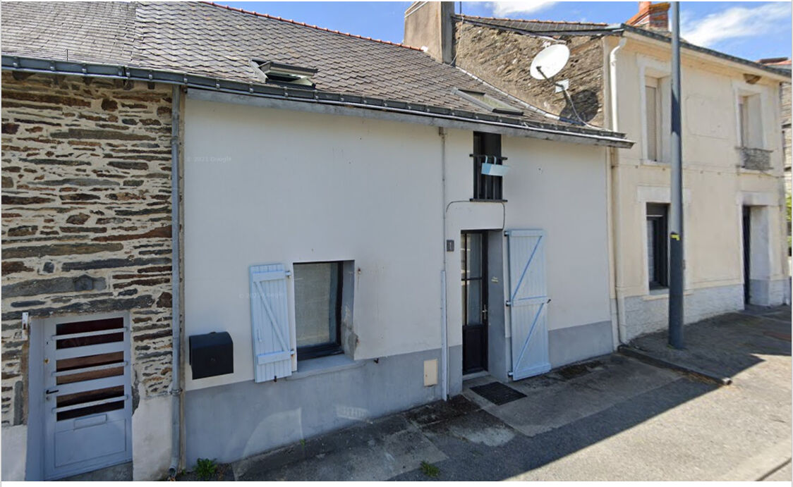 Maison Nozay (44170) 5 pi&egrave;ces 98.00 m&sup2;