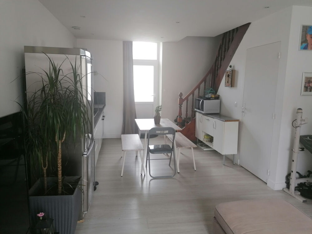 Maison BLAIN (44130) 3 pièces 81.00 m²