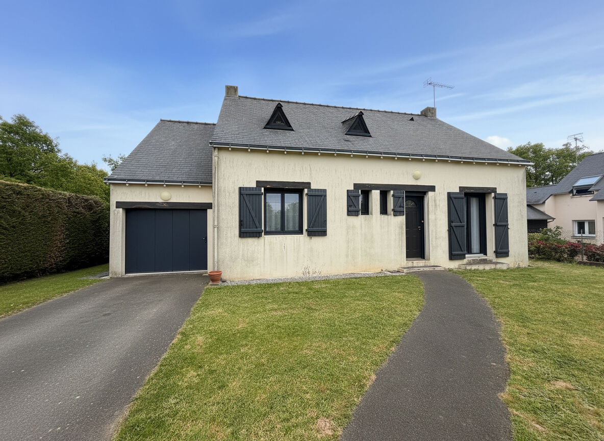 Maison NOZAY (44170) 7 pi&egrave;ces 128.00 m&sup2;