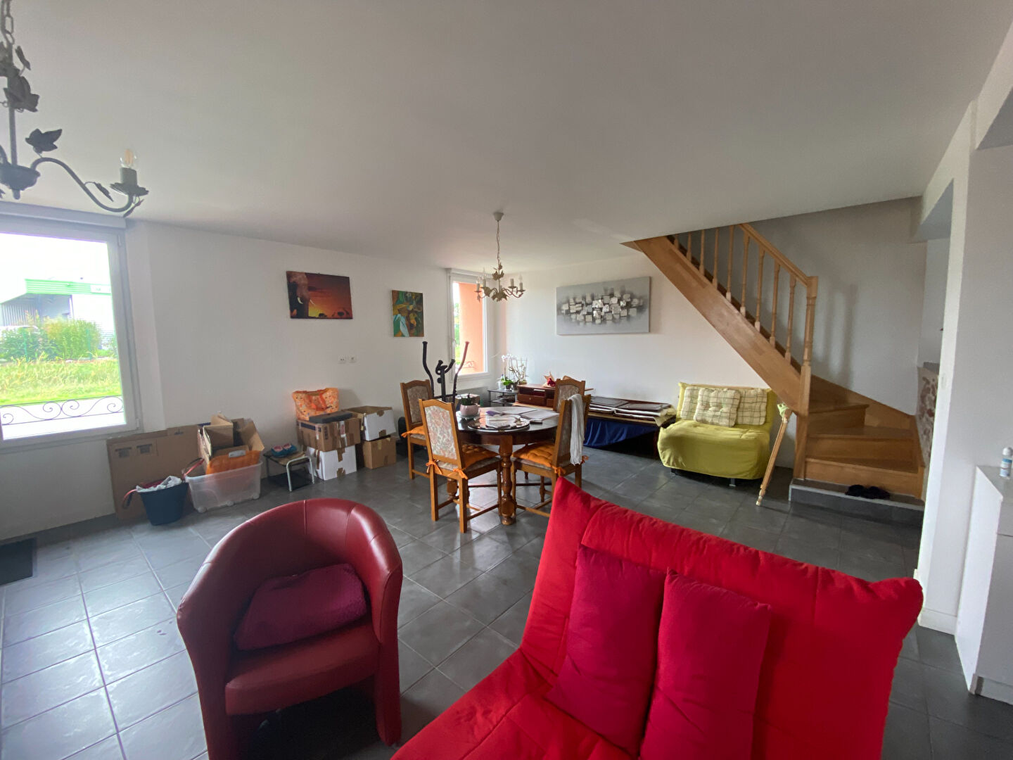 Maison ABBARETZ (44170) 3 pi&egrave;ces 81.00 m&sup2;