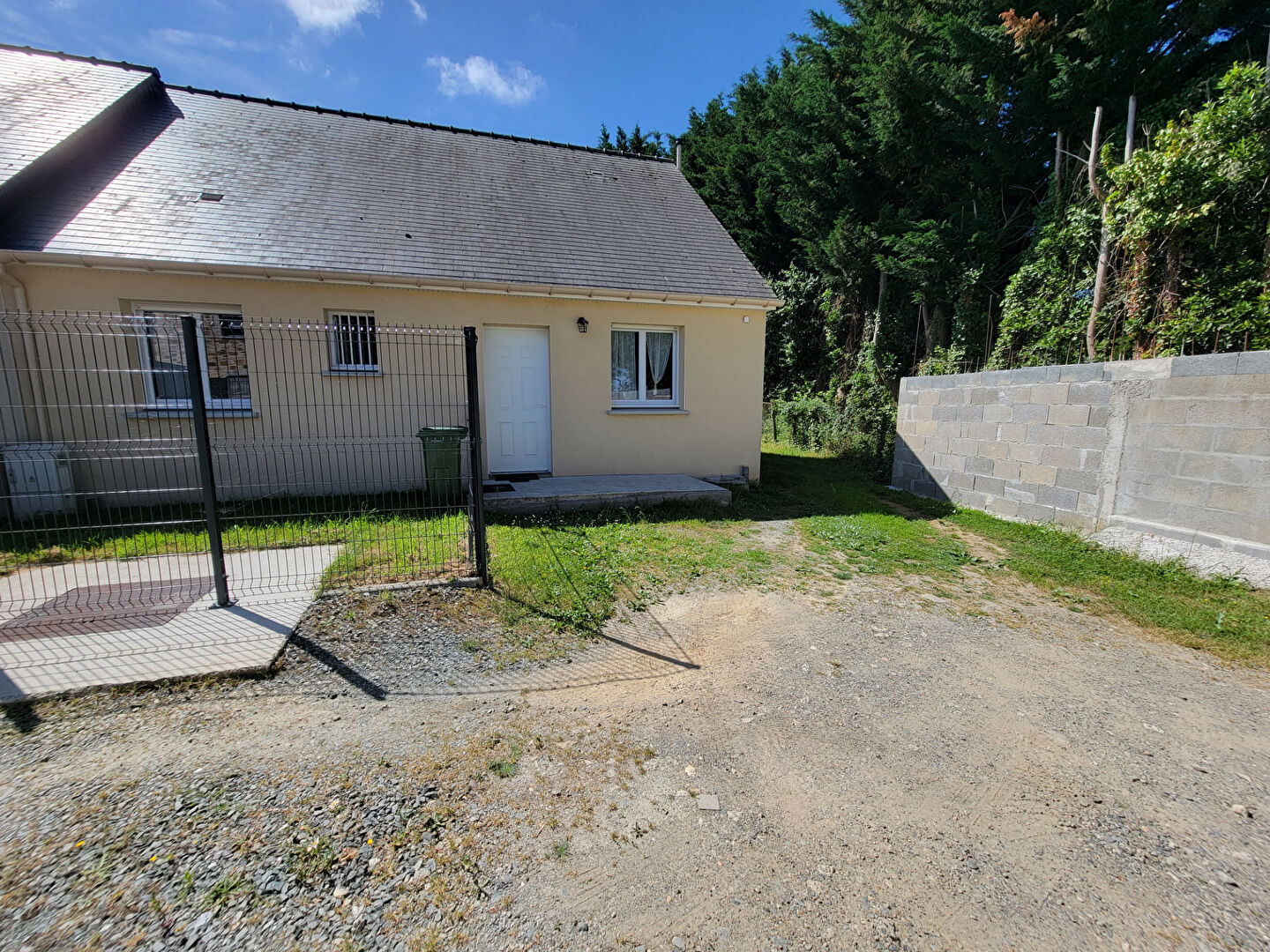 Maison ABBARETZ (44170) 3 pi&egrave;ces 70.12 m&sup2;