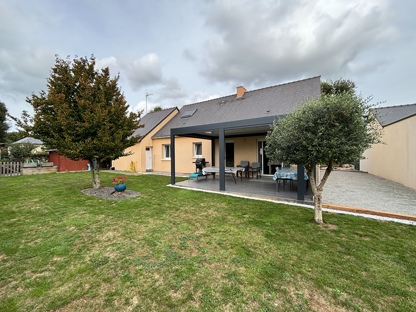 Maison NOZAY (44170) 5 pièces 125.00 m²