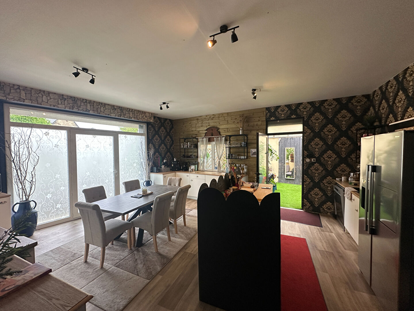 Maison treffieux (44170) 10 pièces 263.00 m²