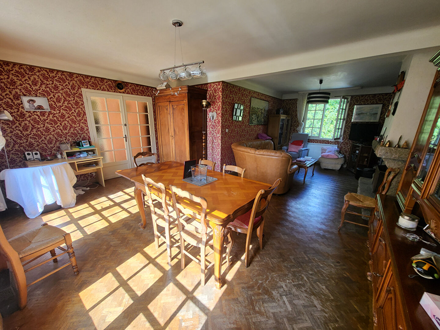 Maison NOZAY (44170) 6 pièces 120.00 m²