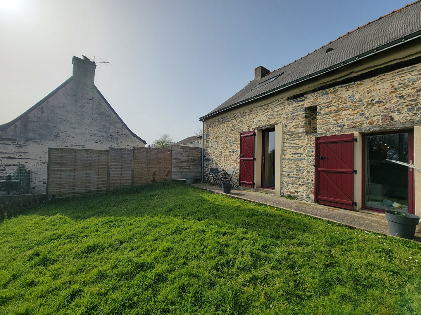 Maison NOZAY (44170) 3 pi&egrave;ces 96.80 m&sup2;