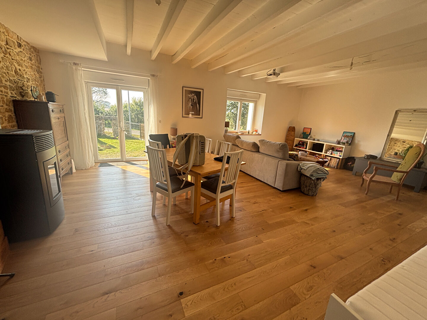 Maison DERVAL (44590) 5 pièces 158.00 m²