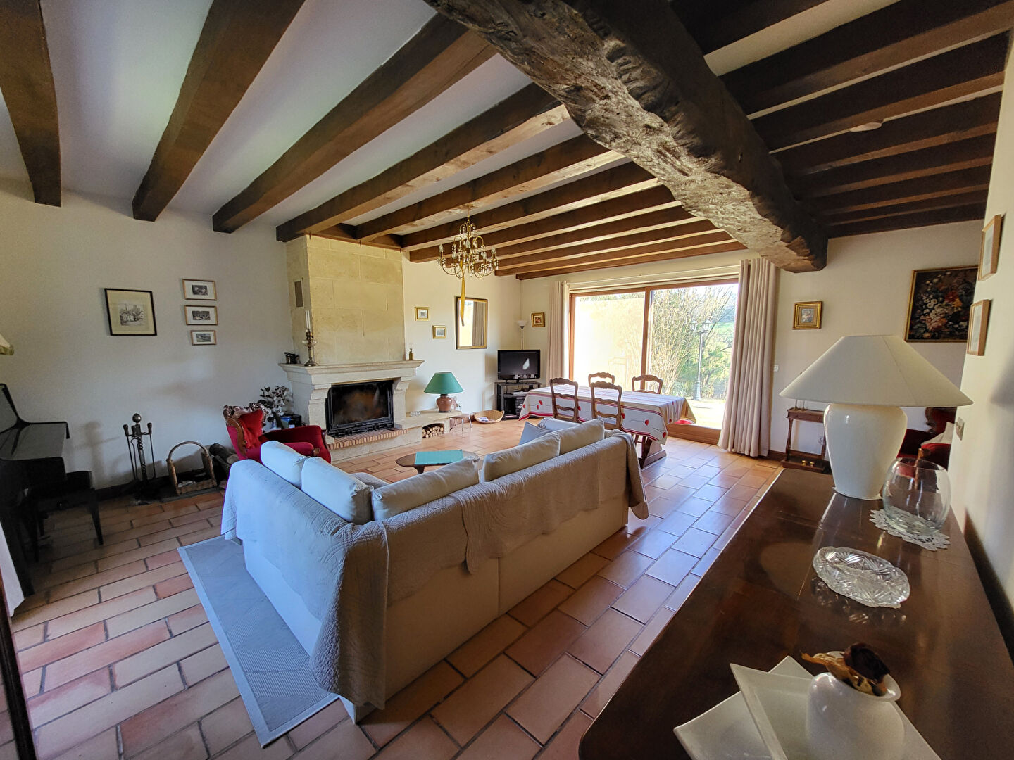 Maison GRAND FOUGERAY (35390) 7 pièces 146.00 m²