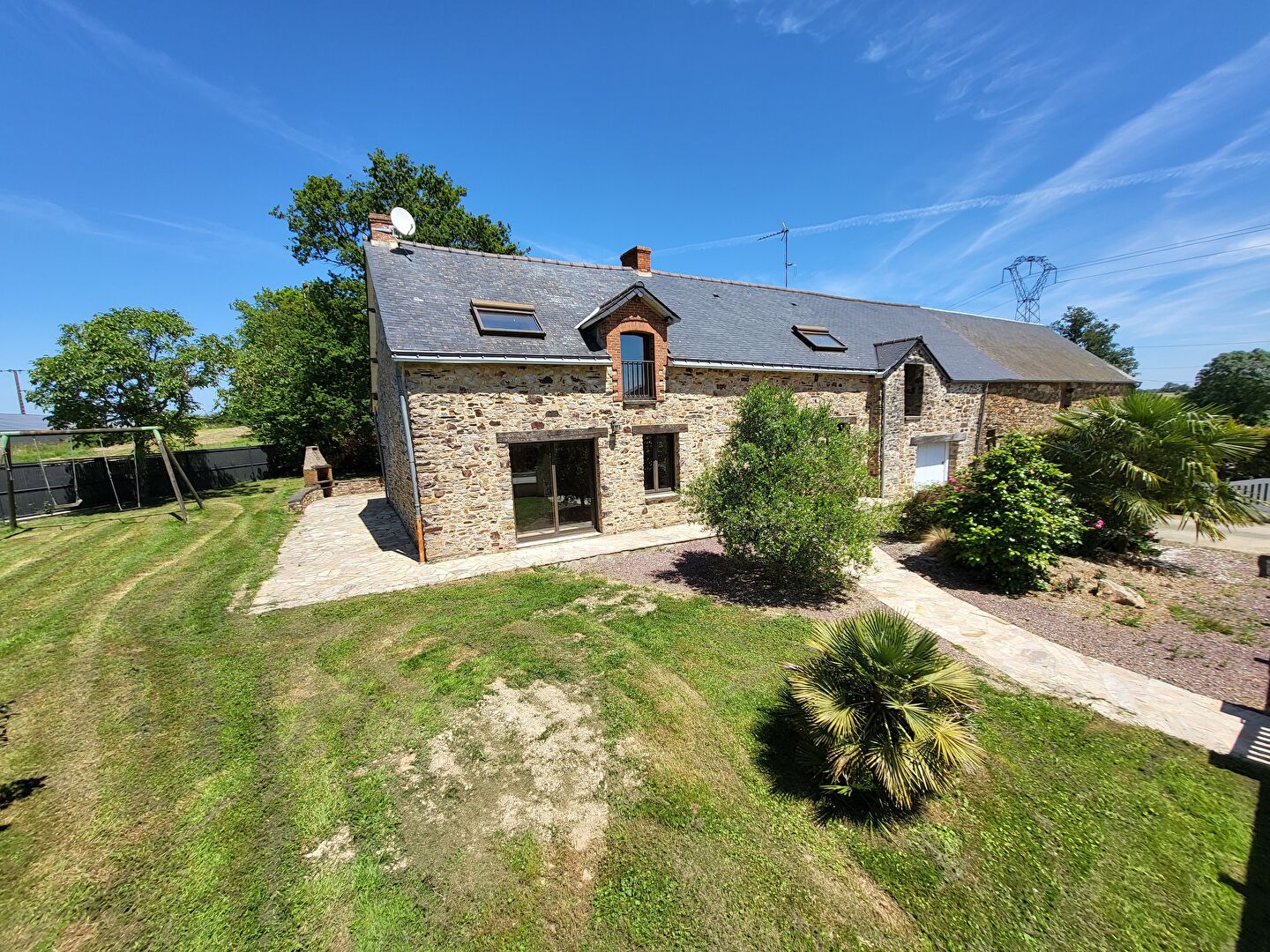 Maison Derval (44590) 6 pièces 140.00 m²