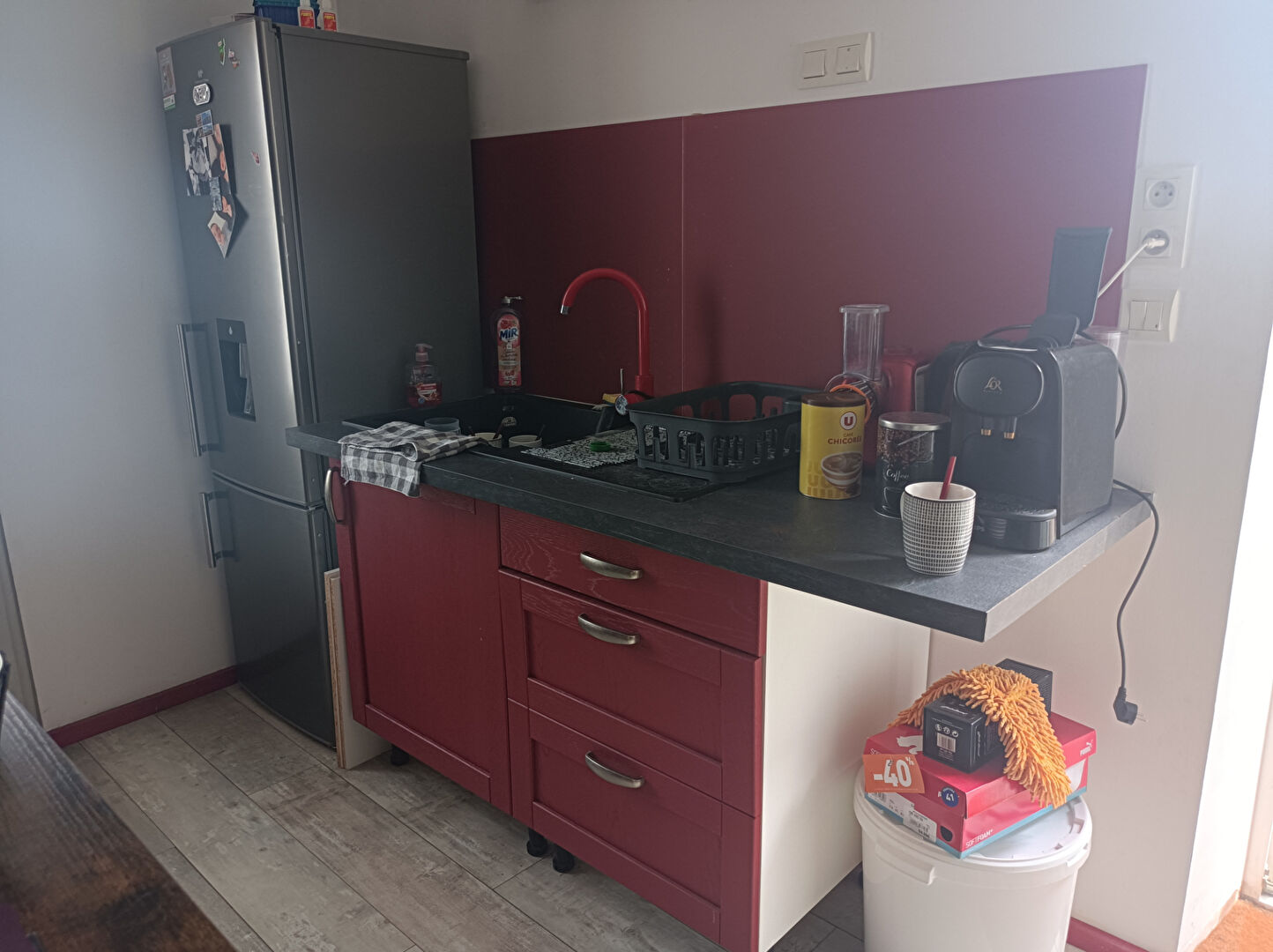 Appartement PLESSE (44630) 2 pi&egrave;ces 37.39 m&sup2;