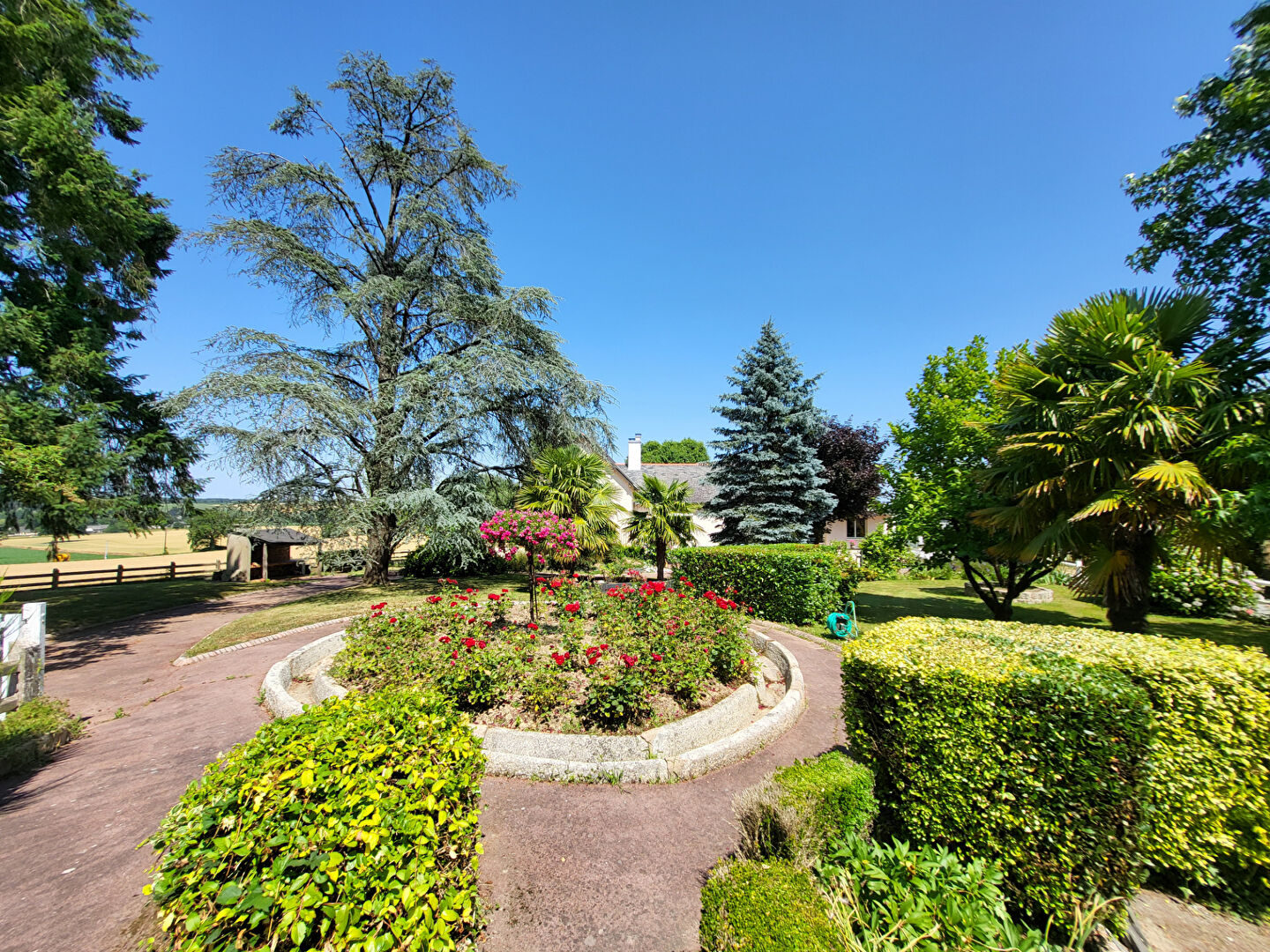 Maison MARSAC SUR DON (44170) 8 pi&egrave;ces 190.00 m&sup2;