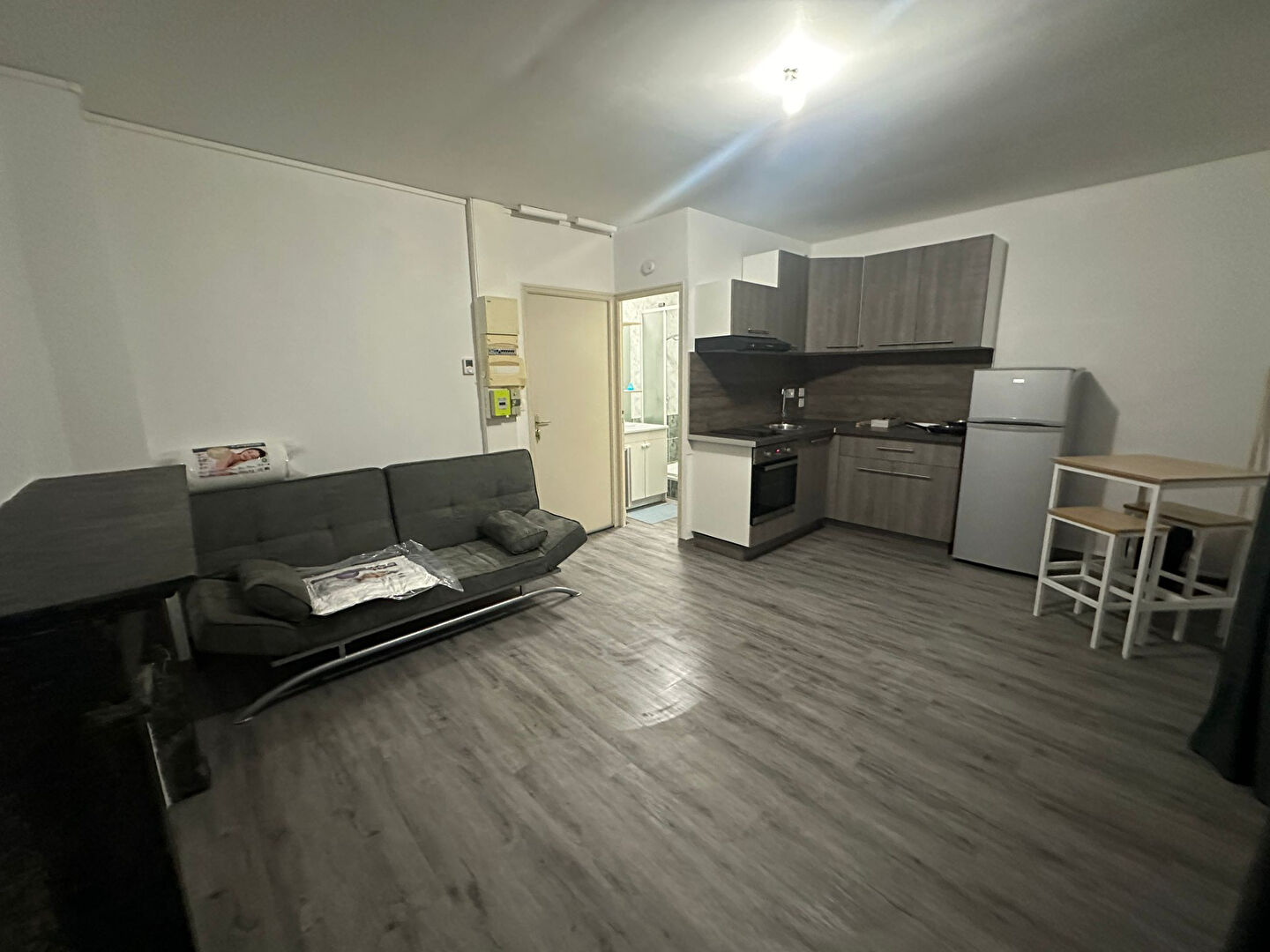 Appartement NOZAY (44170) 1 pièce 21.50 m²