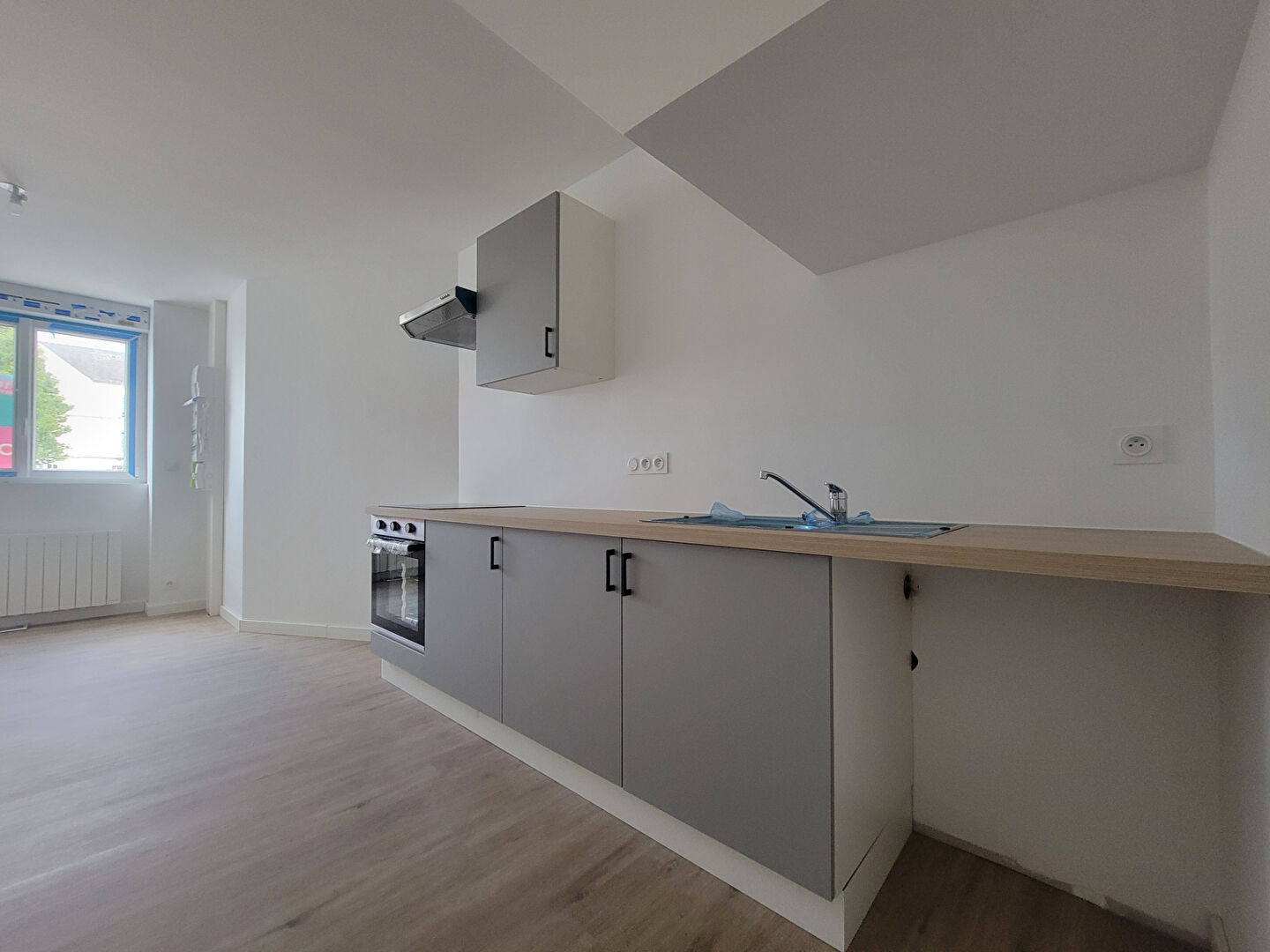 Appartement NOZAY (44170) 2 pièces 31.00 m²