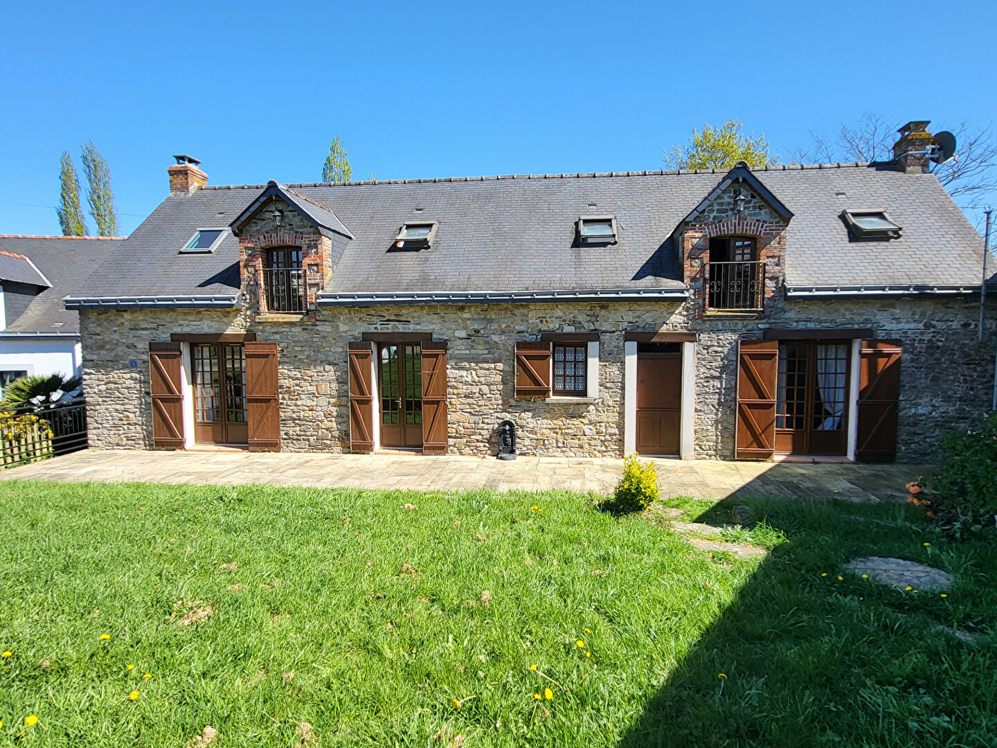 Maison Derval (44590) 7 pièces 146.00 m²