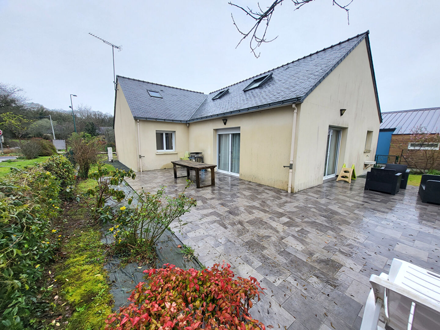 Maison NOZAY (44170) 8 pi&egrave;ces 155.00 m&sup2;