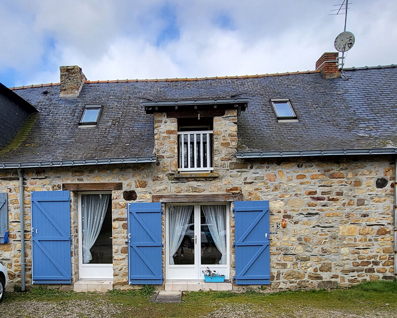 Maison DERVAL (44590) 5 pi&egrave;ces 62.00 m&sup2;