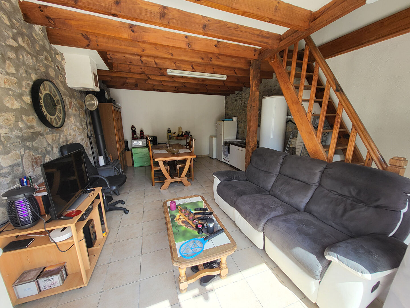 Maison DERVAL (44590) 2 pi&egrave;ces 35.00 m&sup2;