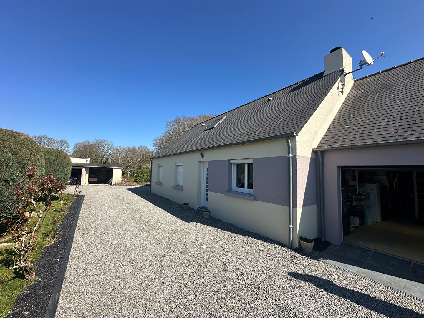Maison JANS (44170) 8 pièces 125.00 m²
