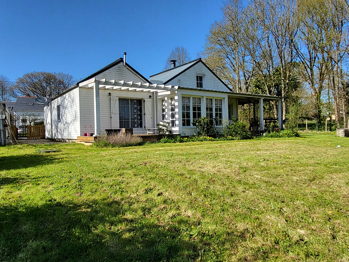 Maison GUENROUET (44530) 6 pièces 130.00 m²
