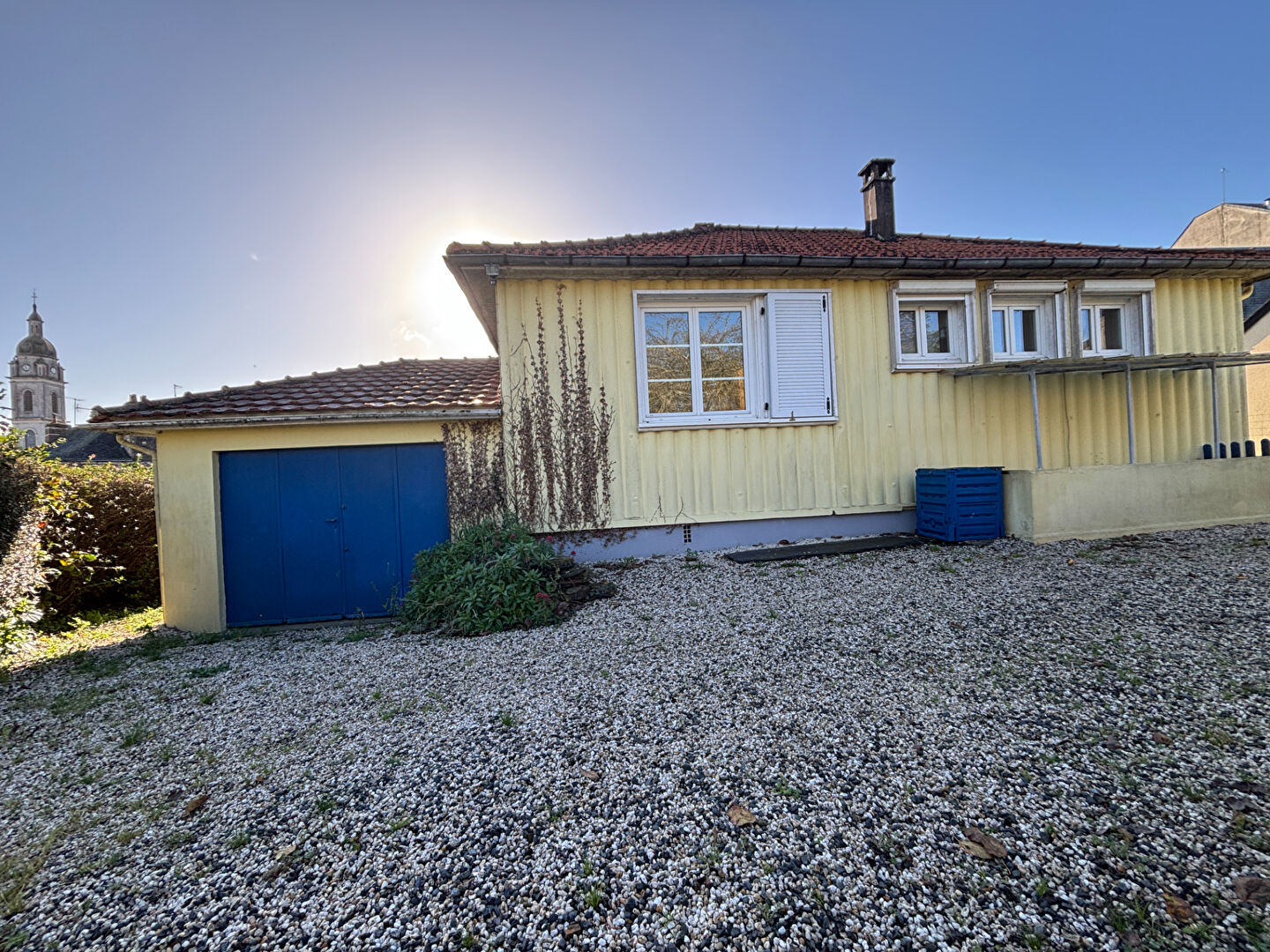 Maison DERVAL (44590) 4 pi&egrave;ces 55.00 m&sup2;