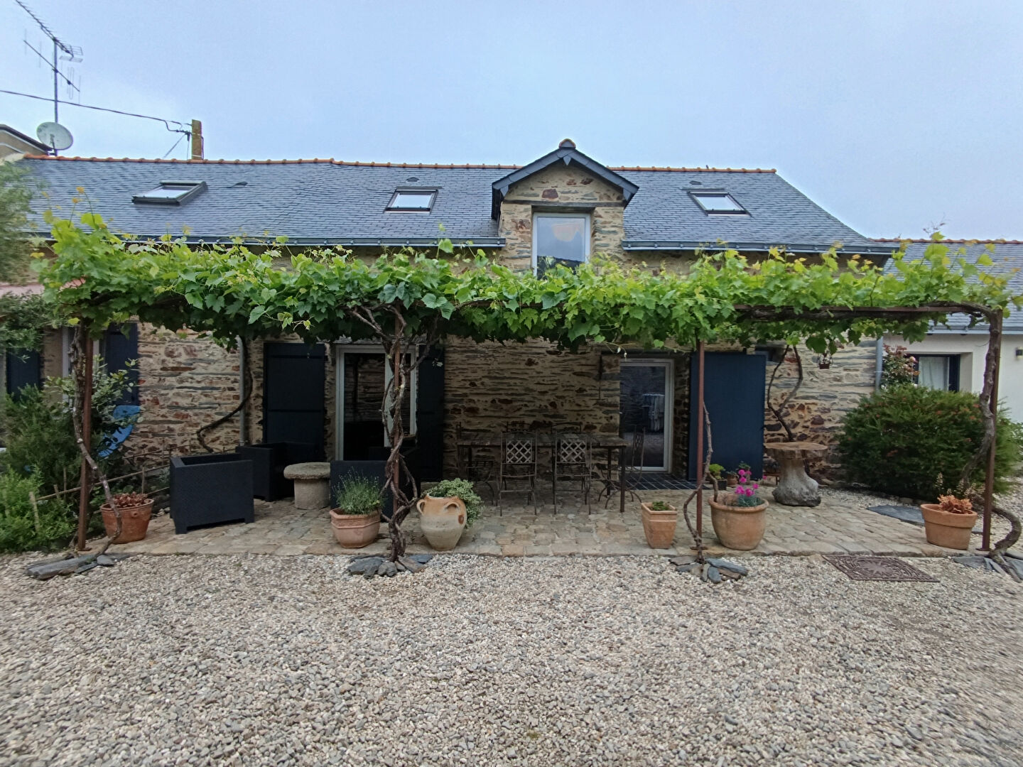 Maison ABBARETZ (44170) 7 pièces 173.00 m²