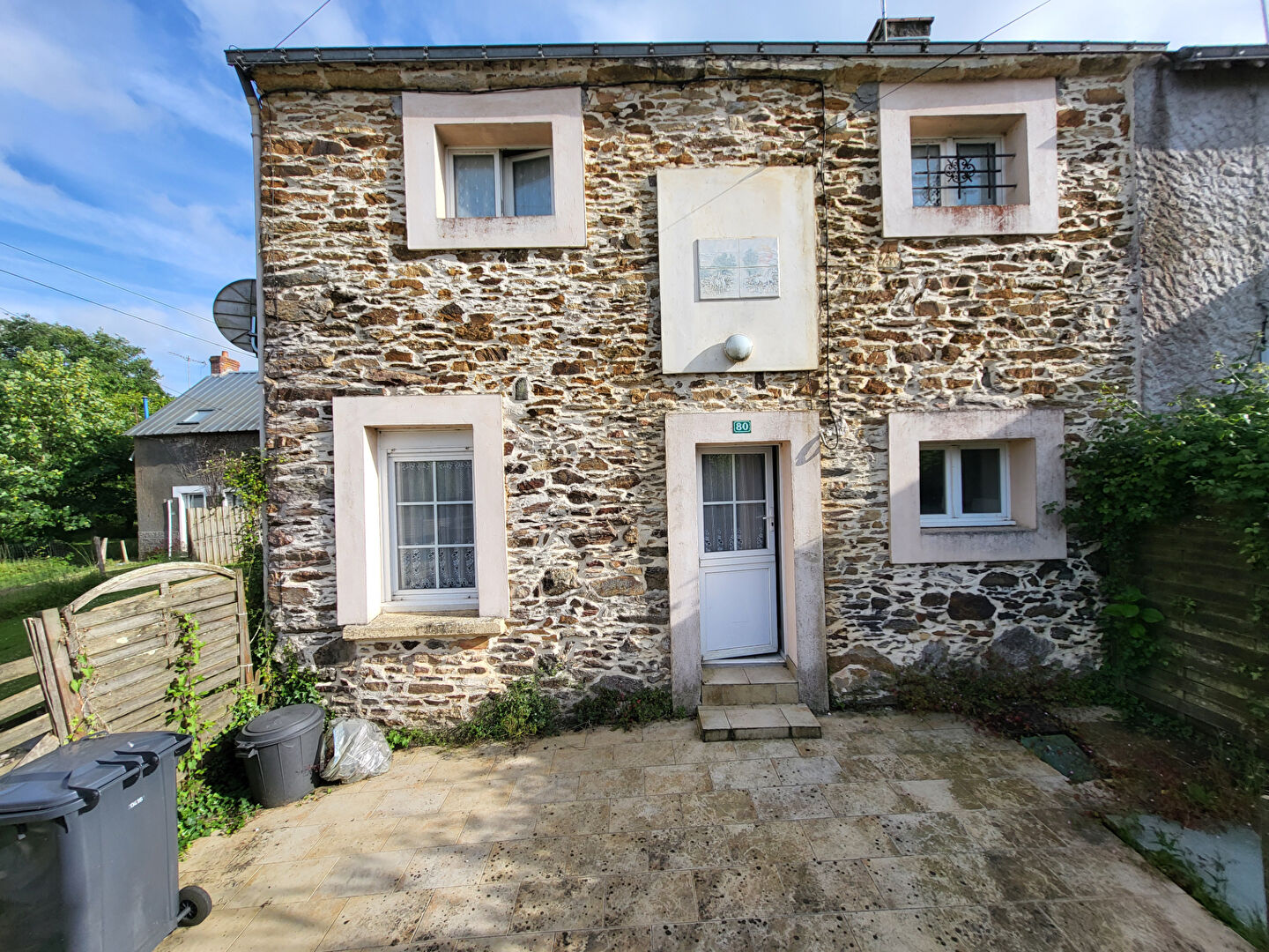Maison SEVERAC (44530) 4 pièces 79.00 m²