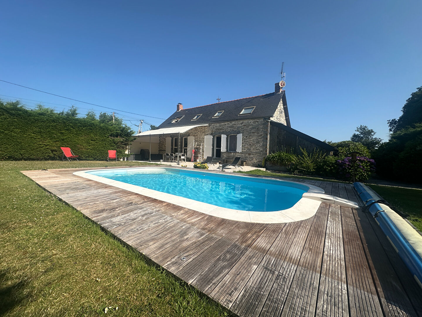 Maison NOZAY (44170) 8 pièces 144.00 m²