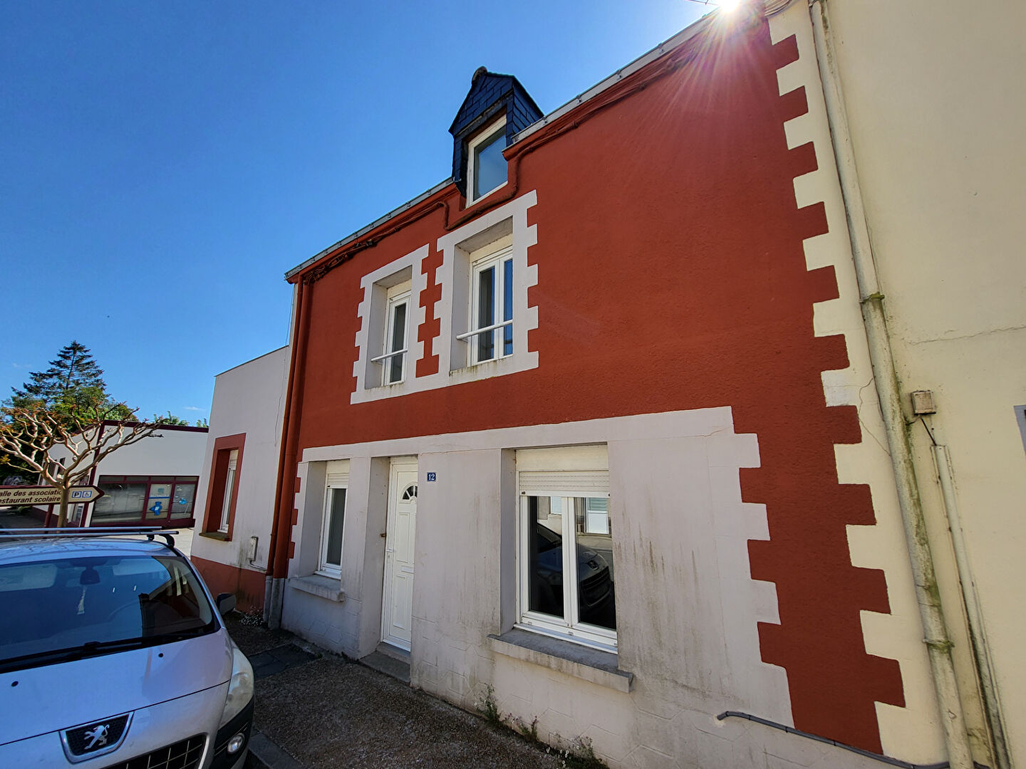 Maison AVESSAC (44460) 6 pièces 95.00 m²