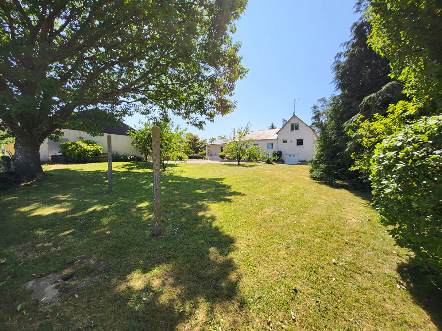 Maison NOZAY (44170) 8 pièces 190.00 m²