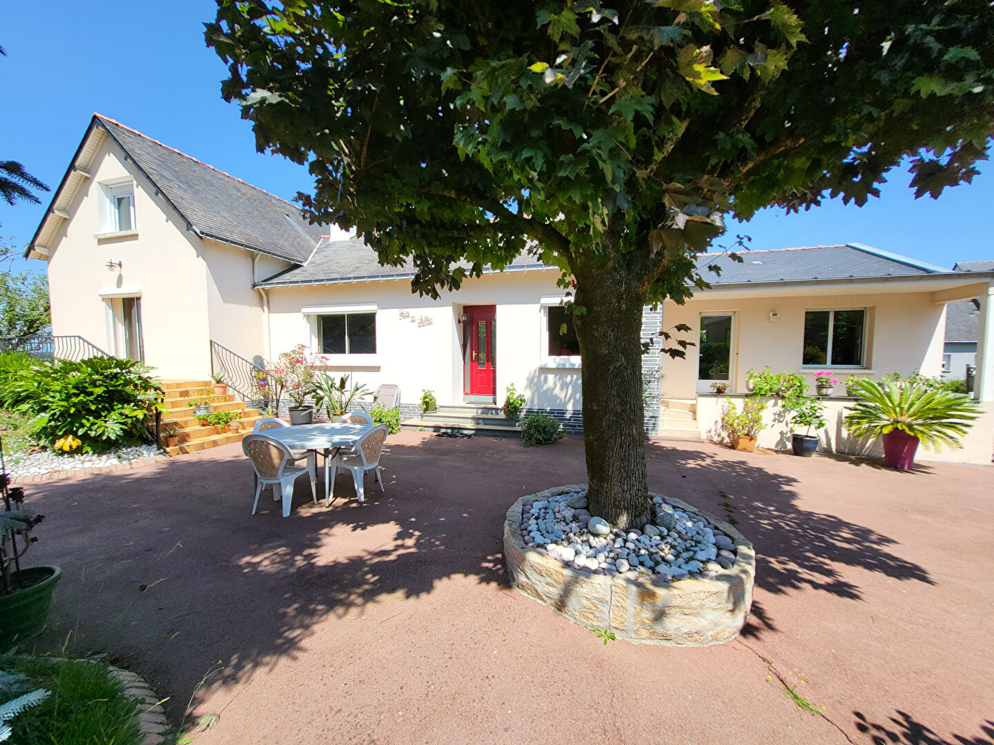 Maison NOZAY (44170) 8 pi&egrave;ces 190.00 m&sup2;