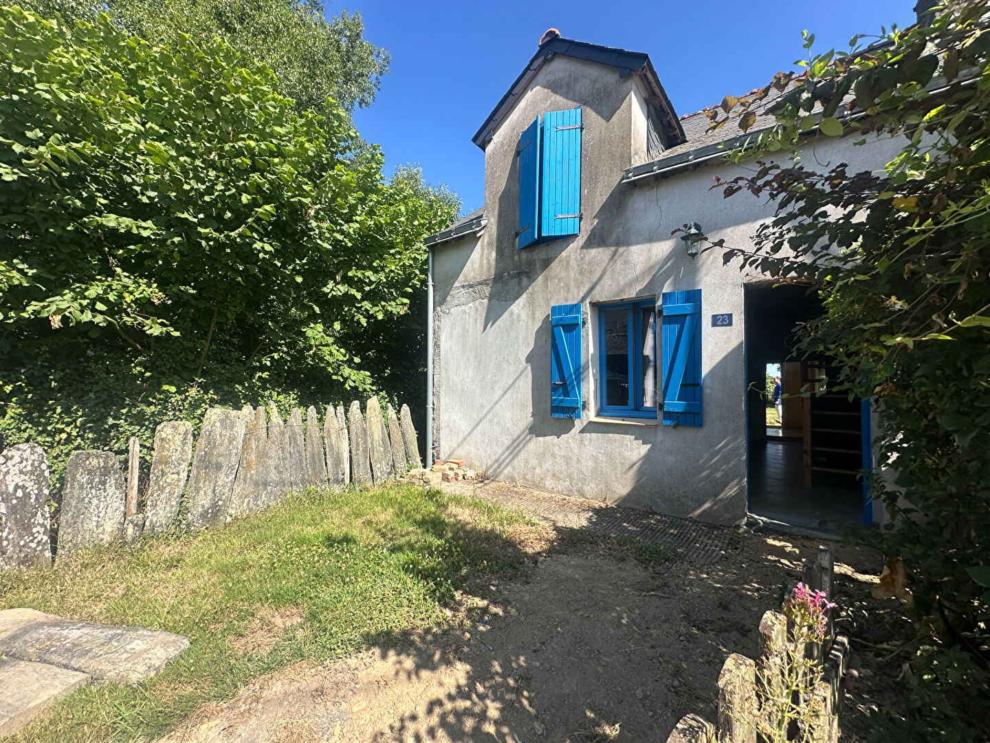 Maison JANS (44170) 3 pièces 63.00 m²