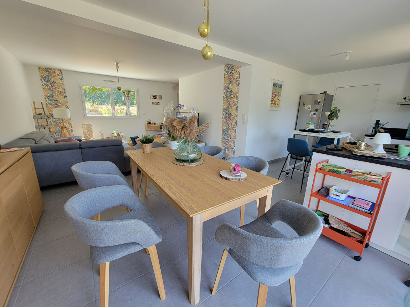 Maison LA GRIGONNAIS (44170) 4 pièces 95.00 m²