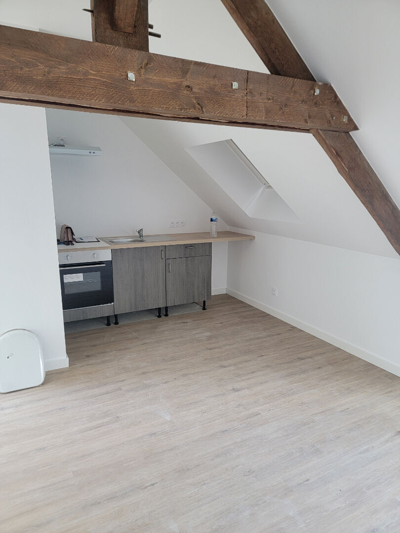 Appartement NOZAY (44170) 1 pièce 21.04 m²