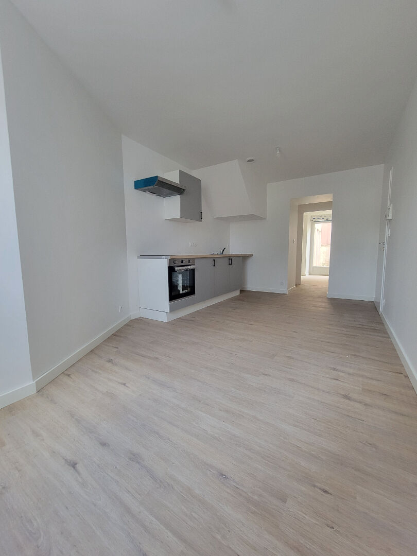 Appartement NOZAY (44170) 2 pièces 29.66 m²