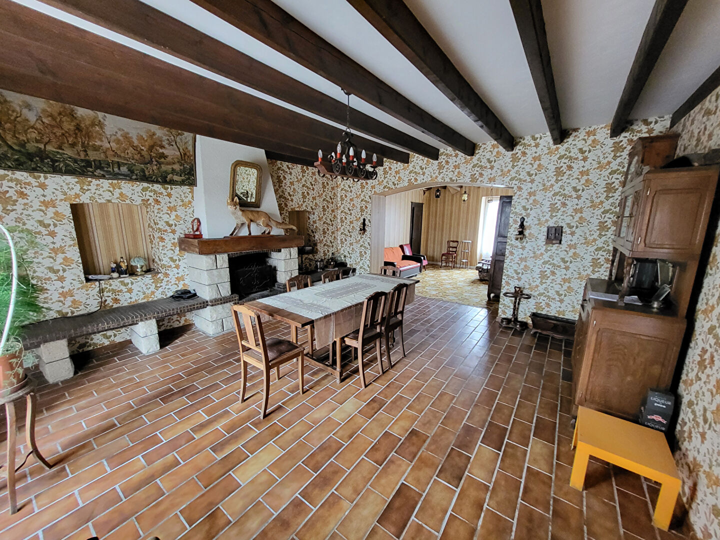 Maison DERVAL (44590) 6 pièces 120.00 m²