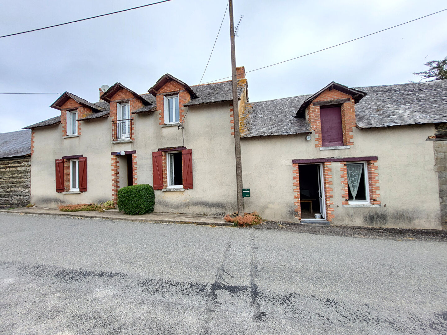 Maison DERVAL (44590) 6 pièces 120.00 m²